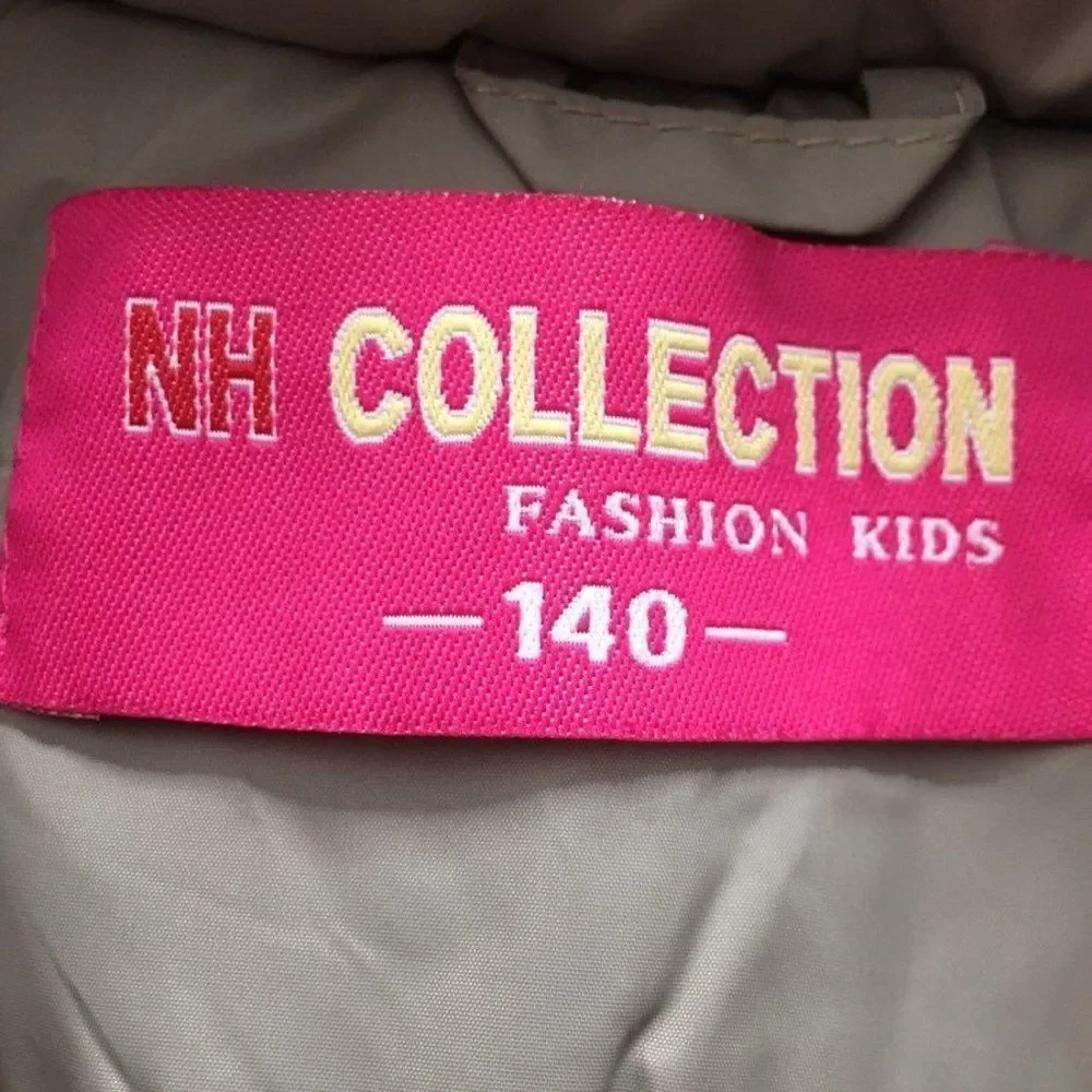 NH collection coat size 140cm